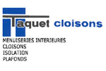 Entreprise TAQUET CLOISONS