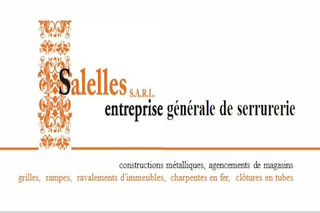 Entreprise SARL EXPLOITATION ETABLISSEMENT SALELLES