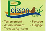 Entreprise ENTREPRISE POISSON T.A T.P