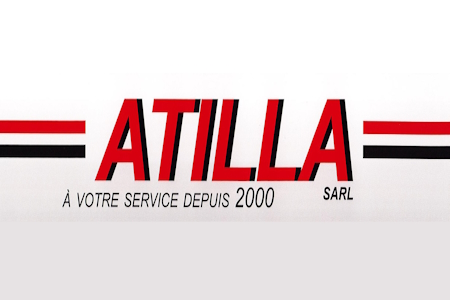 Entreprise ATILLA (ATILLA SARL)