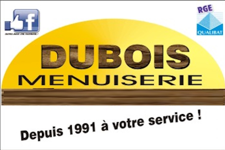 Entreprise MENUISERIE DUBOIS