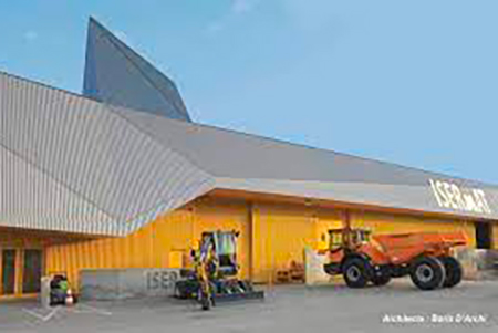 Entreprise ISERMAT