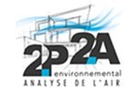 2P2A ENVIRONNEMENTAL - AGCE PRELEVEMENT AIR ENVIRONNEMENTAL