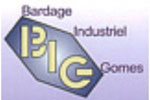 BARDAGE INDUSTRIEL GOMES