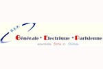 GENERALE ELECTRIQUE PARISIENNE