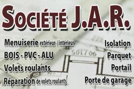 Entreprise SOCIETE J.A.R.