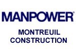MANPOWER MONTREUIL CONSTRUCTION