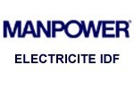 MANPOWER PARIS ELECTRICITE IDF SUD EST