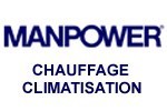 MANPOWER CHAUFFAGE CLIMATISATION IDF