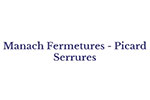 MANACH FERMETURES