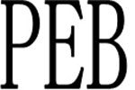 P.E.B.