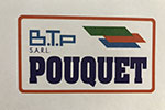 Entreprise SARL POUQUET BTP