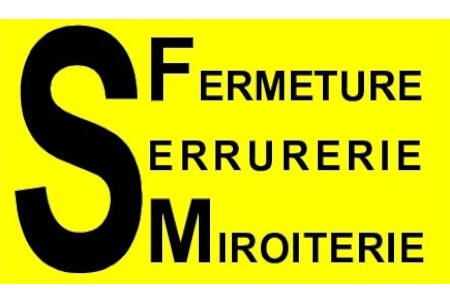 Entreprise SFM - SERRURERIES FERMETURES MIROITERIES