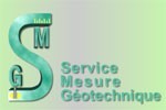 SMG - SERVICE MESURE GEOTECHNIQUE