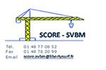 SCORE SVBM