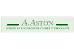 A. ASTON