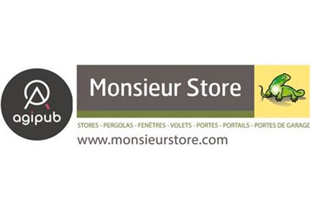 AGIPUB - MONSIEUR STORE
