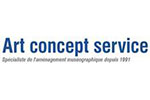 ART CONCEPT SERVICE EXPOSITION