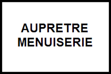 AUPRETRE MENUISERIE