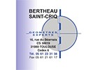 BERTHEAU SAINT CRIQ GEOMETRES ASSOCIES