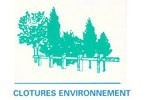 CLOTURE ENVIRONNEMENT