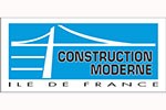 CONSTRUCTION MODERNE IDF