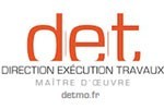 D.E.T. DIRECTION - EXECUTION - TRAVAUX