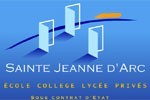 Ecole Sainte Jeanne d'Arc