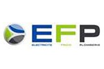 E F P - ELECTRICITE FROID PLOMBERIE