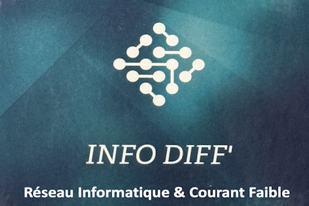 Entreprise INFO DIFF'