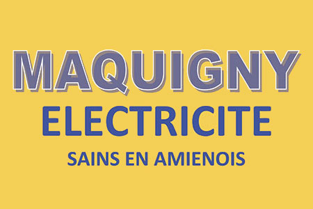 MAQUIGNY ELECTRICITE