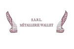 METALLERIE WALLET