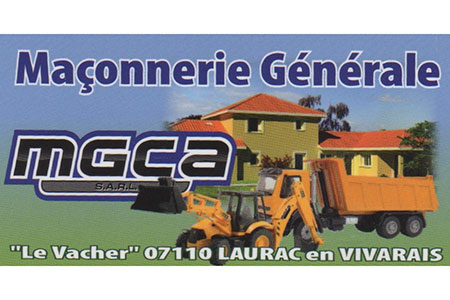 SARL MGCA