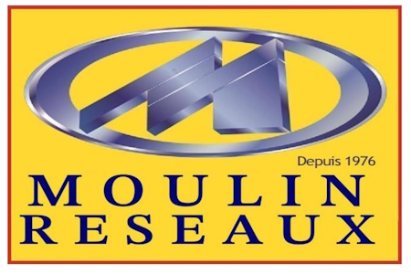Entreprise MOULIN RESEAUX