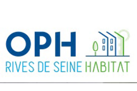 Entreprise OPH RIVES DE SEINE HABITAT