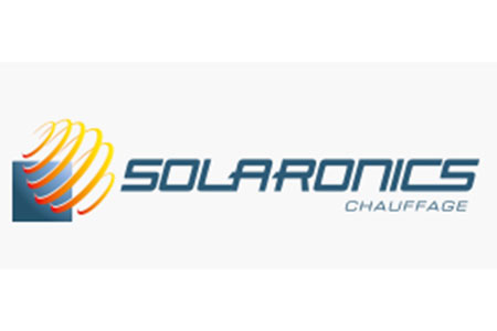 SOLARONICS CHAUFFAGE