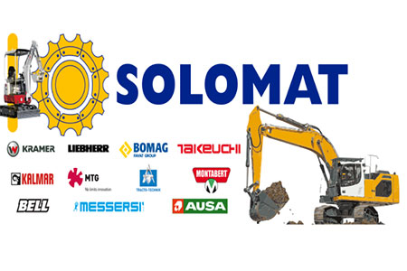 Entreprise SOLOMAT