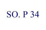 SOP 34