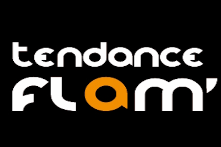 Tendance flam'
