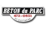 BETON DU PARC