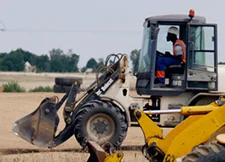 Conducteur d'engins BTP