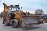 Tractopelle