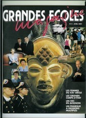 Couverture de GRANDES ECOLES