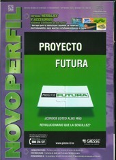 Couverture de NOVOPERFIL