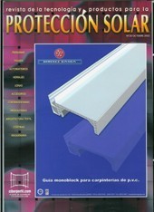 Couverture de PROTECCION SOLAR