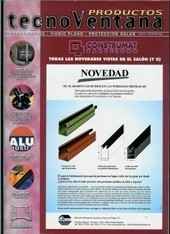 Couverture de TECNO VENTANA