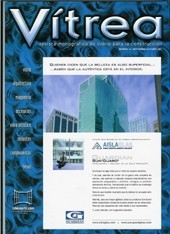 Couverture de VITREA
