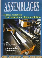 Couverture de ASSEMBLAGES