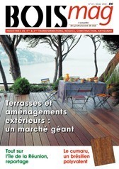 Couverture de Bois Mag