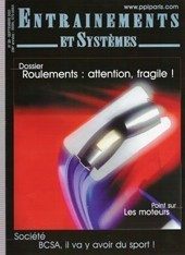 Couverture de ENTRAINEMENTS ET SYSTEMES